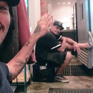 Meet your Posher, Kelly-arnulfo